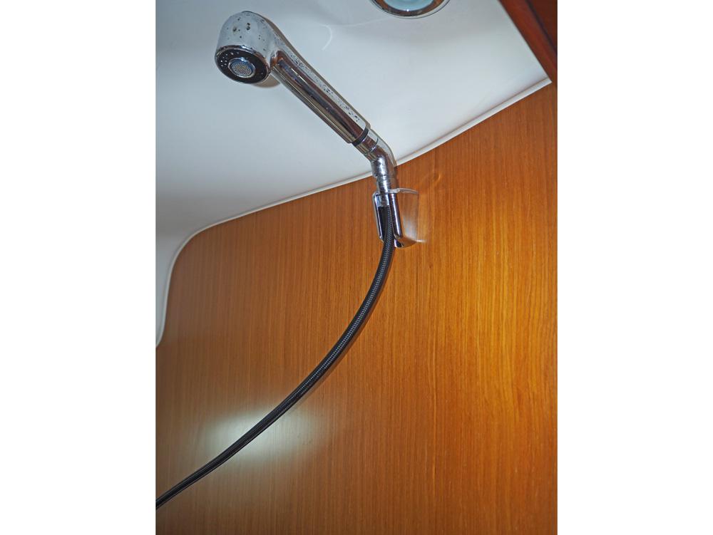 Voorschip, Accommodatie